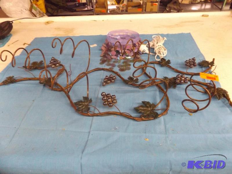 Grape Vine wall hanging...