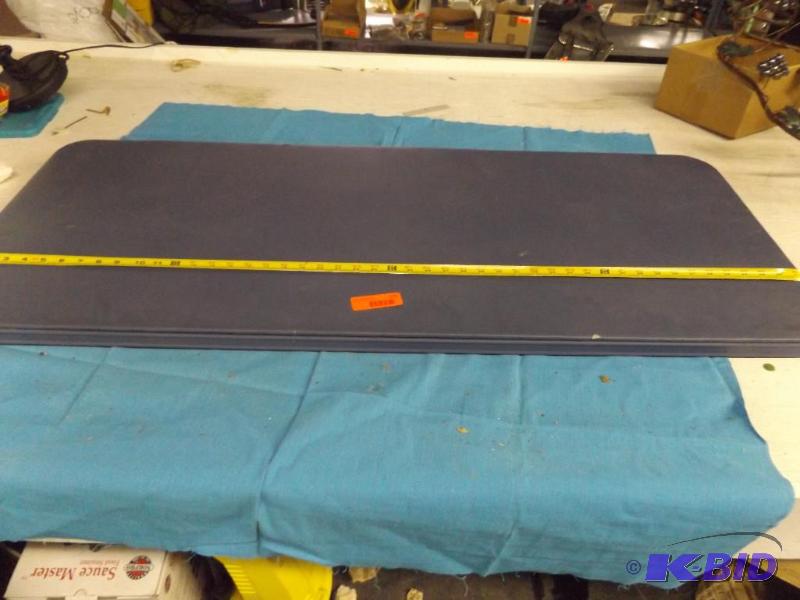 4 foot folding table...