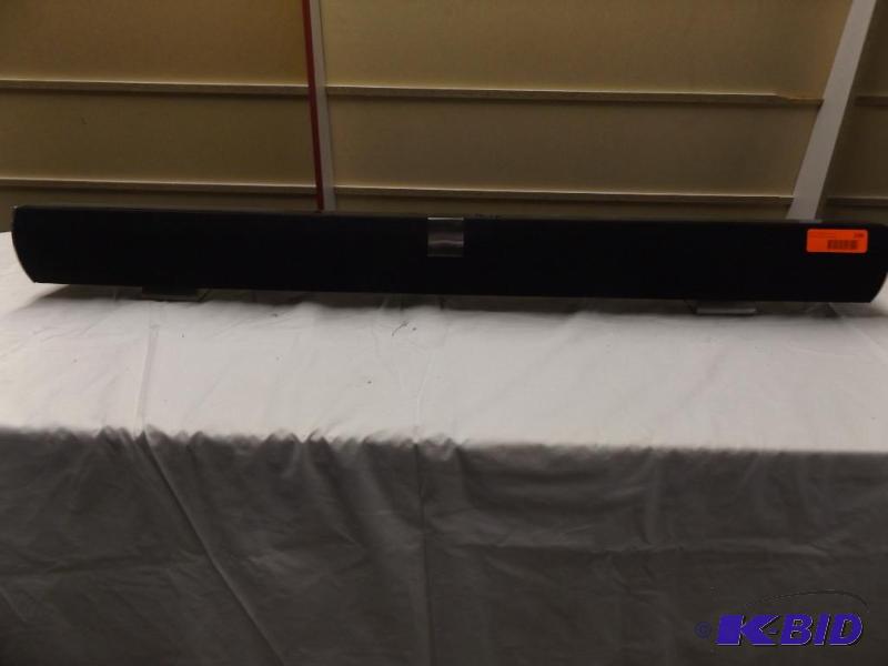 lot 194 image: Vizio Sound Bar...