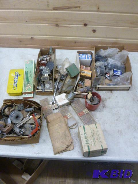 Miscellaneous Hardware...
