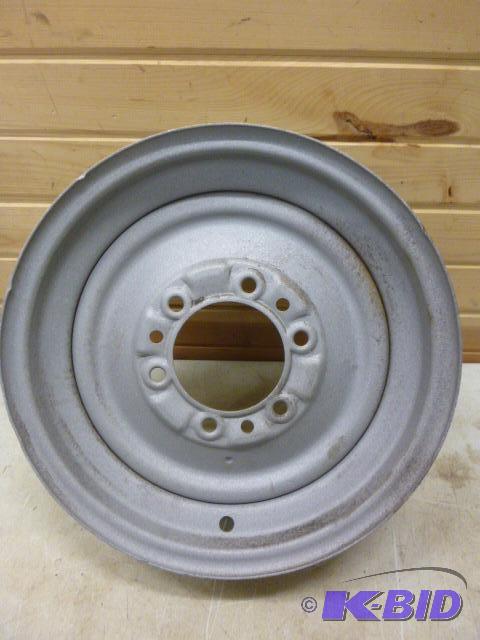Front Rim From 1949 B John Deere. Has been sa...