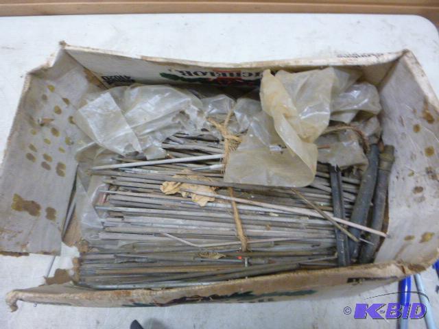 Miscellaneous Welding Rods...