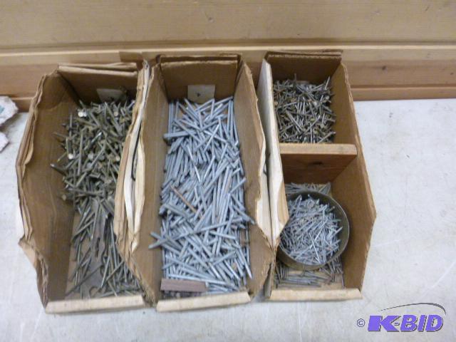 Miscellaneous Nails...