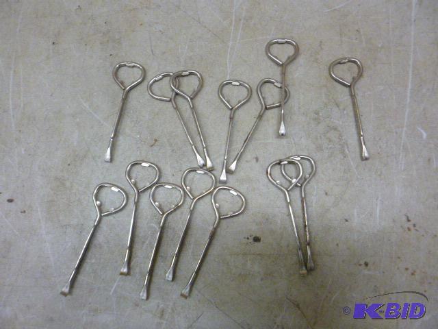 14 Pain Can Bottle Openers...