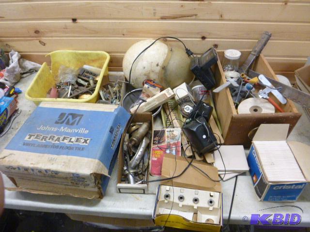 Lot of Miscellaneous Items...