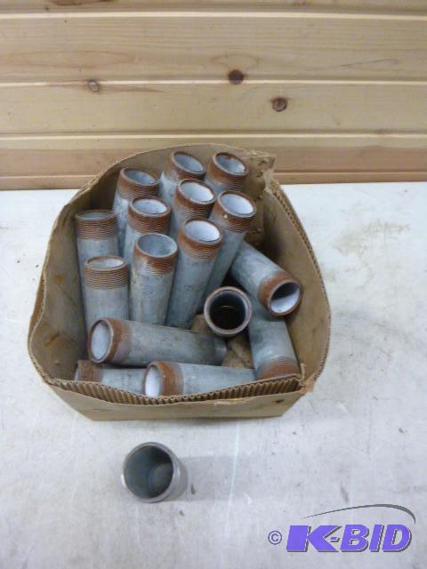 17 - 2&quot X 7&quot Pipes...