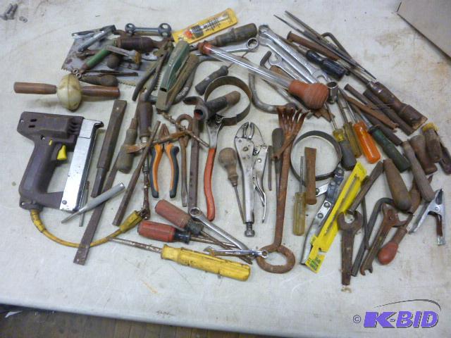Miscellaneous Tools...