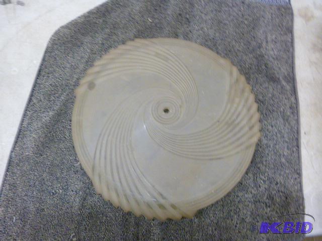 Vintage Ceiling Light Cover 16&quot diameter...