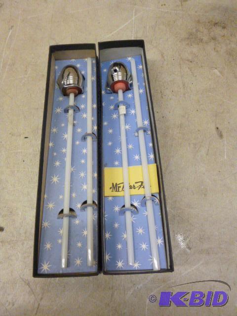 2 Mister Bartender Gifts...