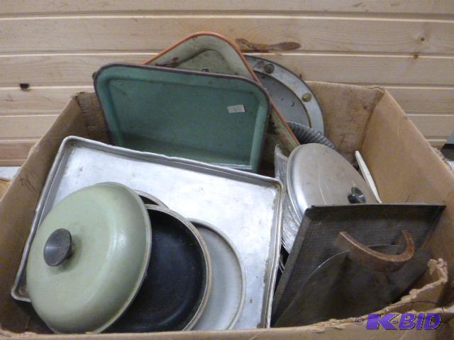 Miscellaneous Cookware and Bakeware...