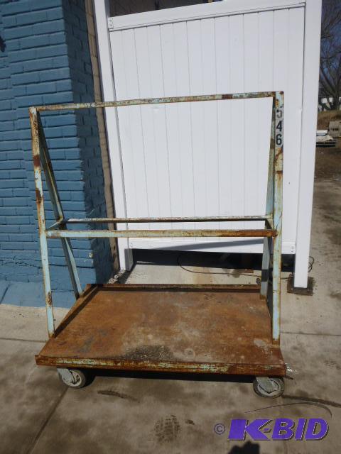 Sheetrock Cart...