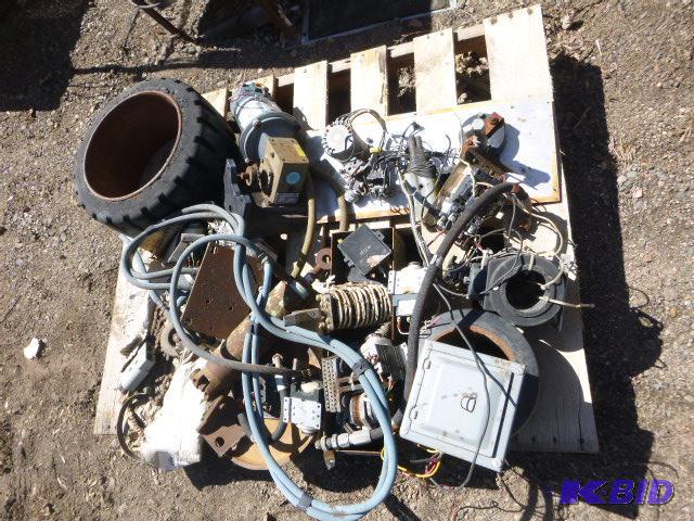 Pallet of Miscellaneous Items...