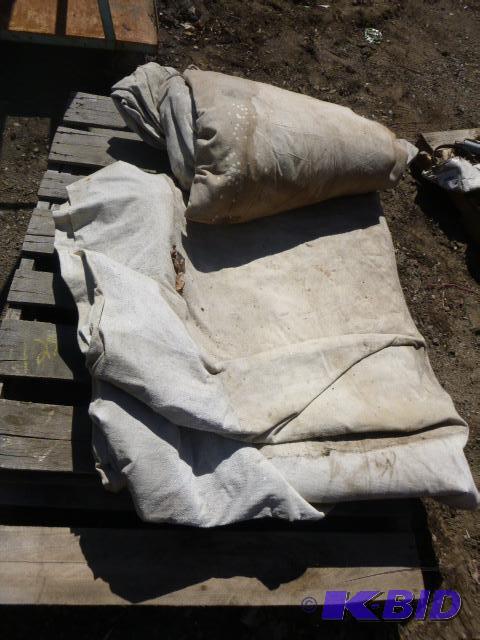 Painting Tarps...