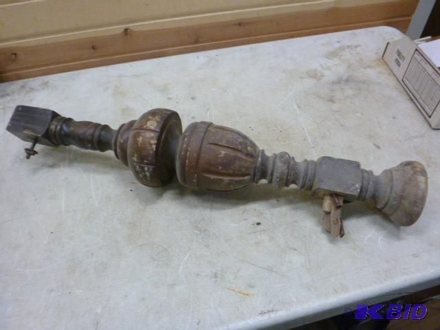 Vintage Table Leg...