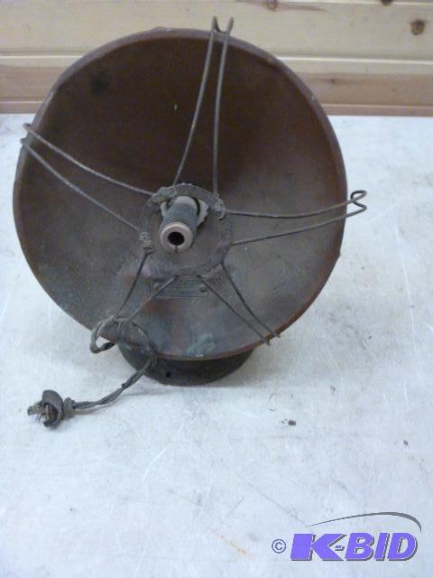 Vintage Maid Heater...