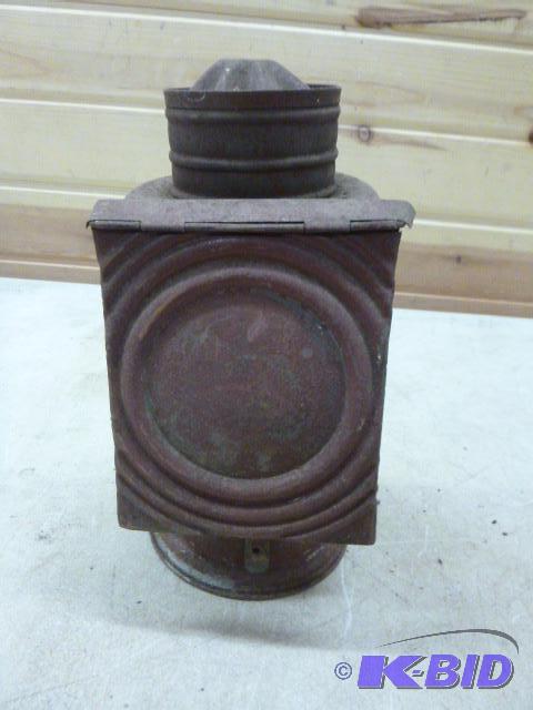 Vintage Oil Heater...