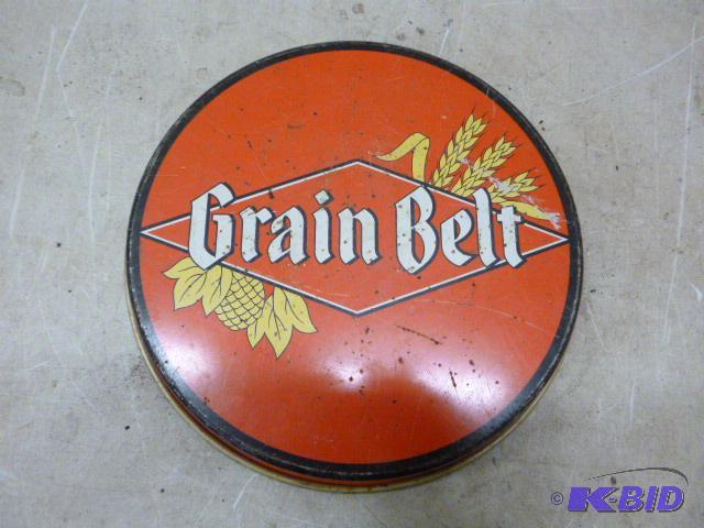 Grain Belt Metal Serving&nbspTray...