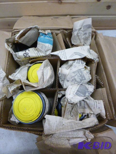 Box of Clay Targets...
