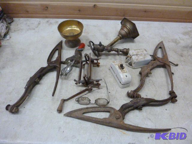 Miscellaneous Vintage Items...