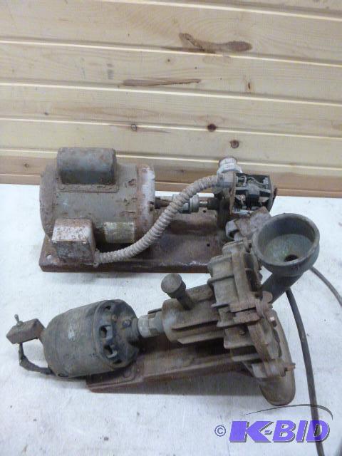 2 Non-Working Pumps...
