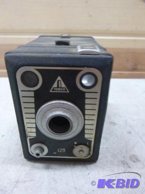 Vintage Tower 120 Camera...