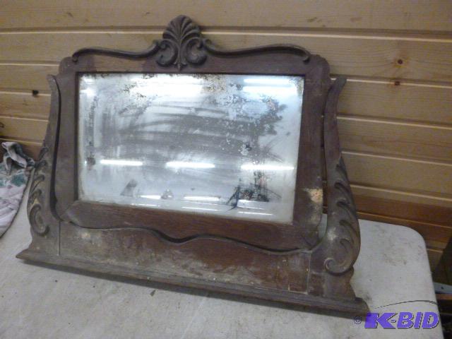 Vintage Mirror...