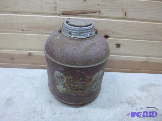 Vintage Brainards Little Brow Jug Keeps food...