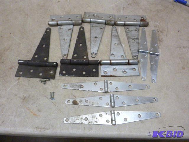 Miscellaneous Hinges...