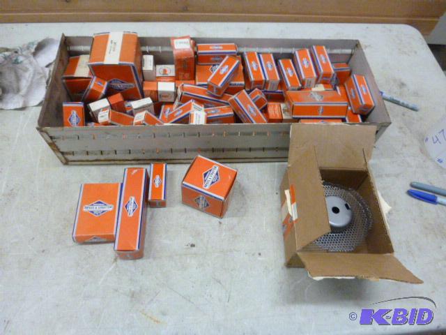 Miscellaneous Briggs &amp Stratton Parts Par...