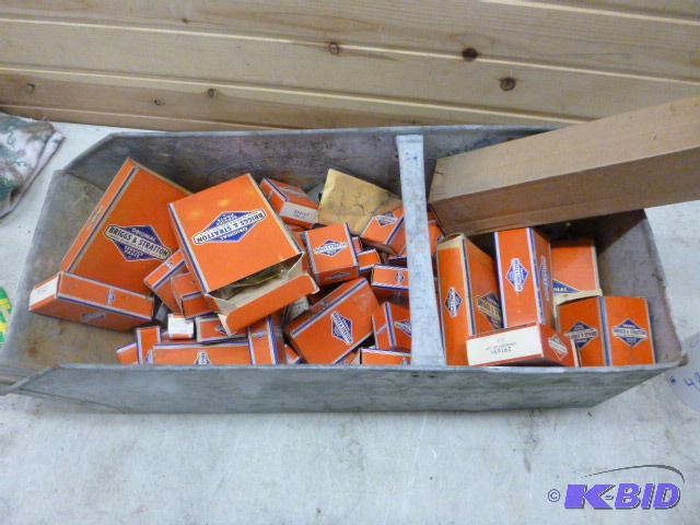 Miscellaneous Briggs &amp Stratton Parts Par...