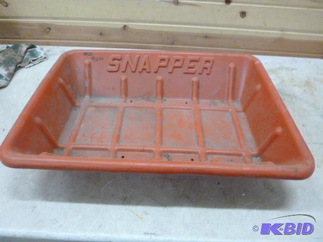 Snapper Parts Tray 5&quot X 24&quot X 18&qu...