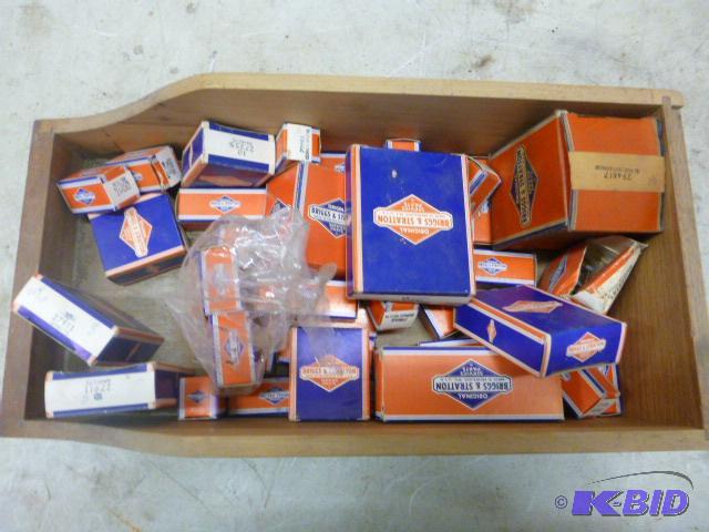 Miscellaneous Briggs &amp Stratton Parts Par...