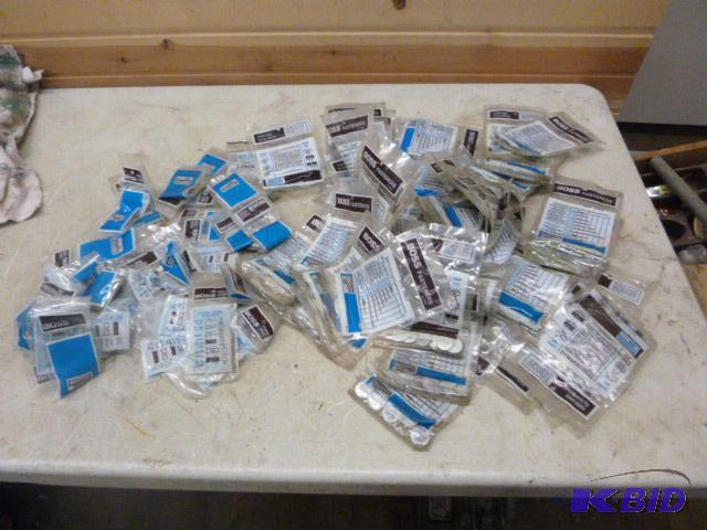 Lot of Bostitch Boss Power Loads 22 cal. with...