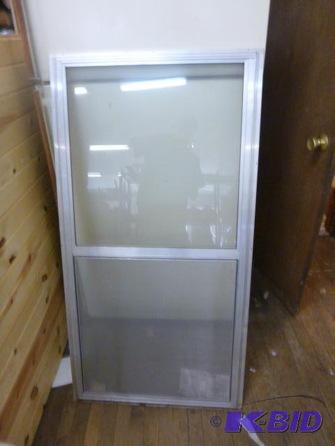 R.O. Storm Window 52&quot X 27&quot...