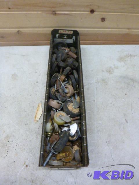 Miscellaneous Casters...