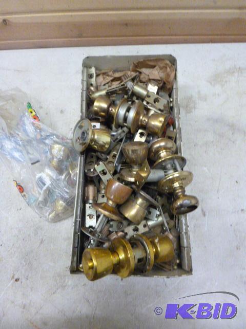 Miscellaneous Door Knob Parts...