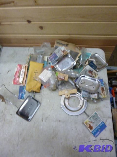 Miscellaneous Bathroom Items...