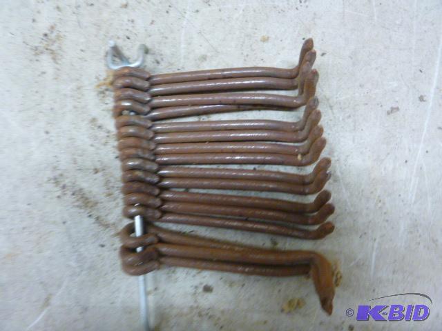 Miscellaneous 6&quot Gate Hooks...