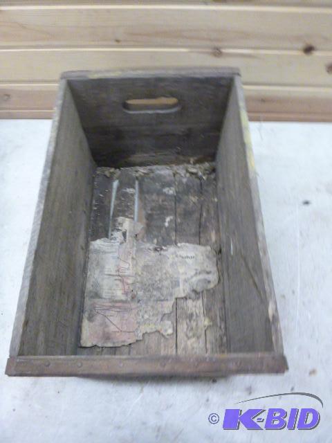 Vintage Hire Root Beer Crate 10 12&quot X 1...