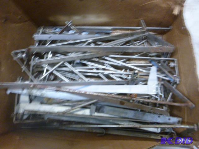 Miscellaneous Shelf Brackets...