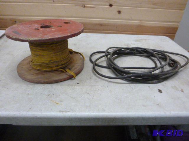2 Extension Cords...