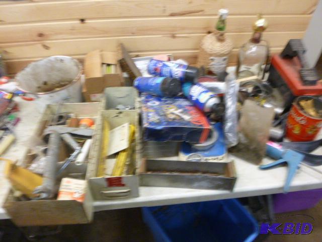 Lot of Miscellaneous Items...
