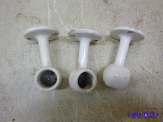 Vintage Hallway Candle Holders...