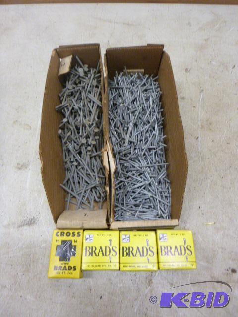 Miscellaneous Nails...