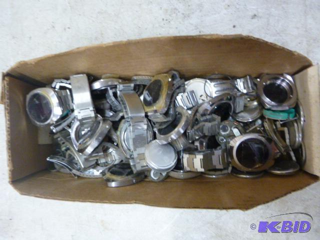 Miscellaneous Watch Parts...