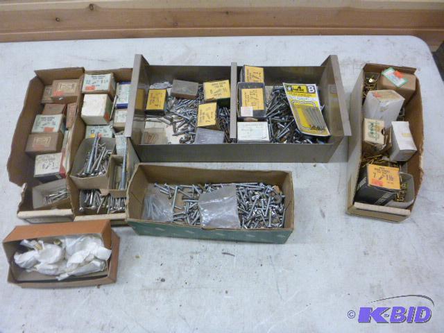 Miscellaneous Screws...