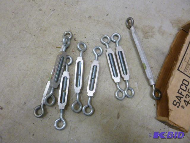 Miscellaneous Turn Buckles...