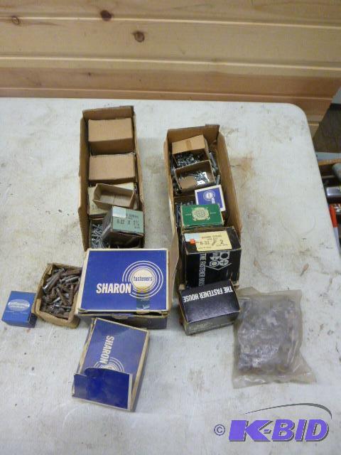 Miscellaneous Nuts and Bolts...