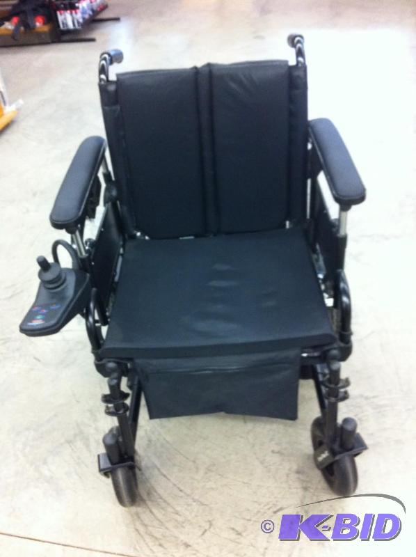 Cirrus Plus Power Wheel Chair