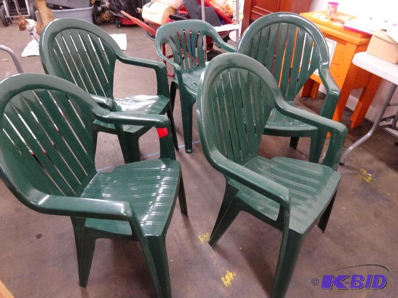Lawn Chairs